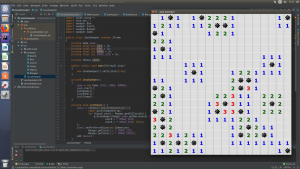 Отчёт от 16014 за Java Sweeper / Следующая цифра