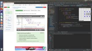 Отчёт от 16014 за Java Sweeper / Нулевая рекурсия