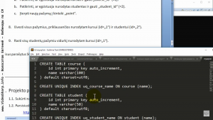 Отчёт от 16014 за Пробный Java экзамен / Написание запросов