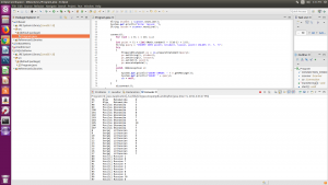 Отчёт от 16015 за База SQLite / SQLite - Самостоятельная работа
