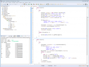 Отчёт от 16016 за База SQLite / SQLite - Select