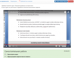 Отчёт от 16016 за Пробный Java экзамен / Формулировка задания