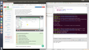 Отчёт от 16018 за Singleton / Singleton - Config - Git init
