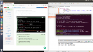 Отчёт от 16018 за Singleton / Singleton - Config - Git commit