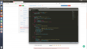 Отчёт от 16018 за Template method / Template Method - Girl - Program