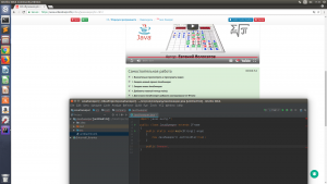 Отчёт от 16018 за Java Sweeper / Простое окно