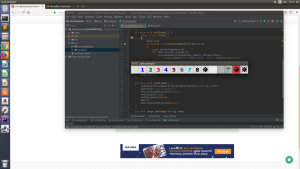 Отчёт от 16018 за Java Sweeper / Первый цикл