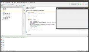 Отчёт от 16066 за Java Sweeper / Пустая панель