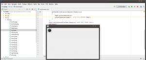 Отчёт от 16066 за Java Sweeper / Загрузка и отображение