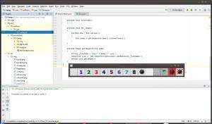 Отчёт от 16066 за Java Sweeper / Запускаемый jархив