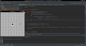 Отчёт от 16066 за Java Sweeper / Клавишные инструменты
