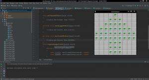 Отчёт от 16066 за Java Sweeper / Смена флагов
