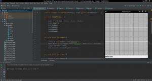 Отчёт от 16066 за Java Sweeper / Добро пожаловать!