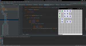 Отчёт от 16066 за Java Sweeper / Выбор из выбора