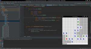 Отчёт от 16066 за Java Sweeper / Нулевая рекурсия