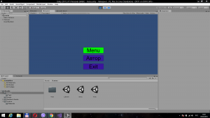Отчёт от 16066 за Unity 3D / Лабиринт - часть №6