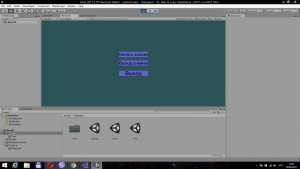 Отчёт от 16066 за Unity 3D / Лабиринт - часть №6