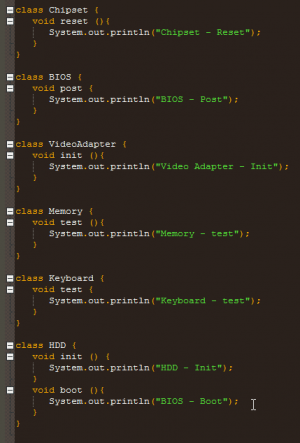 Отчёт от 16089 за Facade / Facade - Computer - Devices