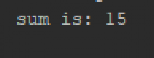 Отчёт от 16089 за Iterator / Iterator - Digits