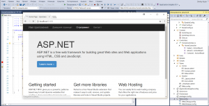 Отчёт от 16218 за Базовый ASP.ект / Мы начинаем ASP.NET с MVC
