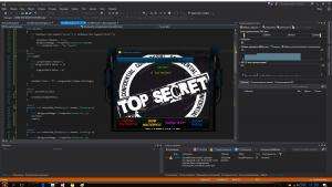 Отчёт от 16246 за Демо игры / Картинка с секретом