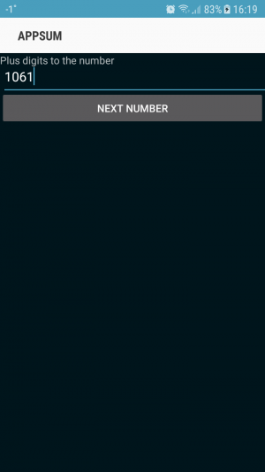 Отчёт от 16253 за C# Android / Создание класса с алгоритмом игры