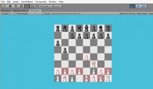 Отчёт от 16259 за Шахматы по сети / Рефакторинг. С чего начать?