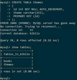 Отчёт от 16259 за SQL: ничего лишнего / План базы данных и создание таблиц