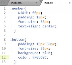 Отчёт от 16259 за Весёлая семейка Web-Мастера / CSS