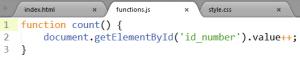 Отчёт от 16259 за Весёлая семейка Web-Мастера / JavaScript