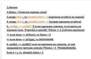 Отчёт от 16396 за Карточки памяти / Отображение карточек