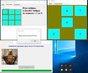 Отчёт от 16396 за Нанософт / Твоё портфолио