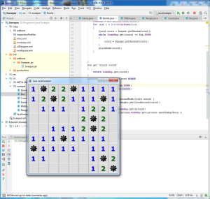 Отчёт от 16457 за Java Sweeper / Следующая цифра