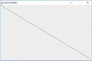 Отчёт от 16496 за Java Sweeper / Метод рисования