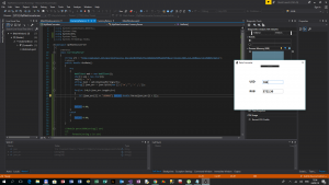 Отчёт от 16520 за Простой WPF  / WPF. Конвертер валюты. Курс валют в JSON.