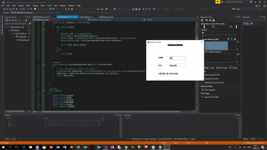 Отчёт от 16520 за Простой WPF  / WPF. Конвертер валюты. Ньютон против Паскаля.
