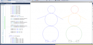 Отчёт от 16533 за Теория ООП / Переезд метода Draw