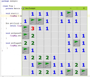 Отчёт от 16548 за Java Sweeper / Мышечный адаптер