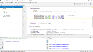 Отчёт от 16568 за Java Sweeper / Угловая бомба