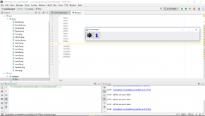 Отчёт от 16568 за Java Sweeper / Перечисление кубиков