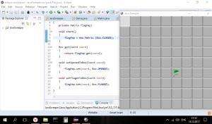 Отчёт от 16653 за Java Sweeper / Клавишные инструменты