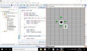 Отчёт от 16653 за Java Sweeper / Недетские состояния