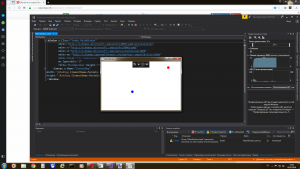 Отчёт от 16653 за Простой WPF  / WPF. Простая змейка. Таймер для еды.