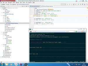 Отчёт от 17051 за Yii2 / Codeception - Пошаговое тестирование
