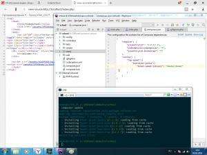 Отчёт от 17051 за Yii2 / Bootstrap - Пусть будет красиво!