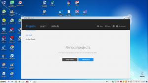 Отчёт от 17084 за Платформер на Unity / 1. Вступление