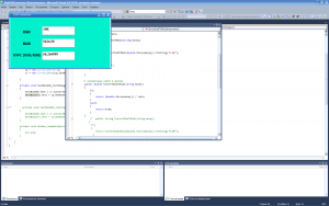 Отчёт от 1710 за Простой WPF  / WPF. Финальный урок