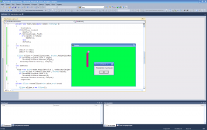 Отчёт от 1710 за Простой WPF  / WPF. Финальный урок