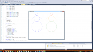 Отчёт от 17240 за Теория ООП / Переезд метода Draw