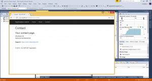 Отчёт от 17255 за Базовый ASP.ект / Мы начинаем ASP.NET с MVC